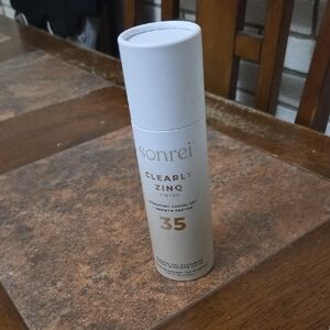 Sonrei Tinted Sunscreen